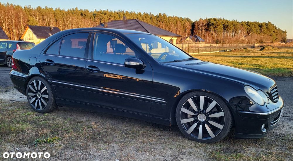 Mercedes-Benz Klasa C - 5
