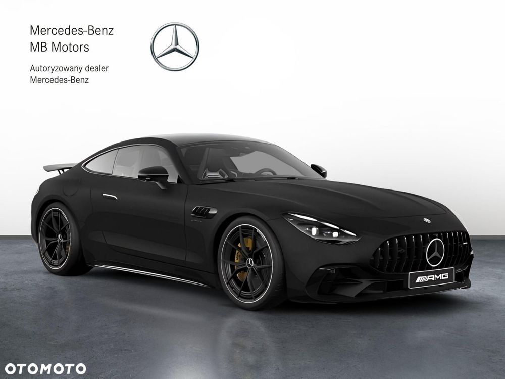 Mercedes-Benz AMG GT 43 mHEV - 1