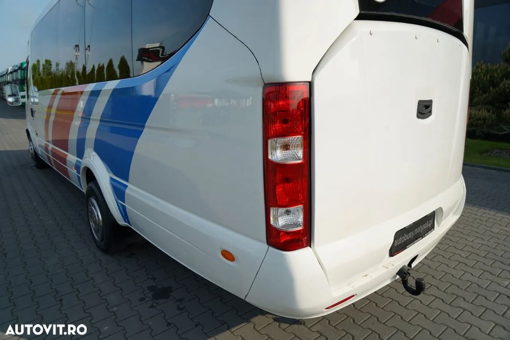 Iveco / DAILY / IRISBUS / KLIMA / - 14