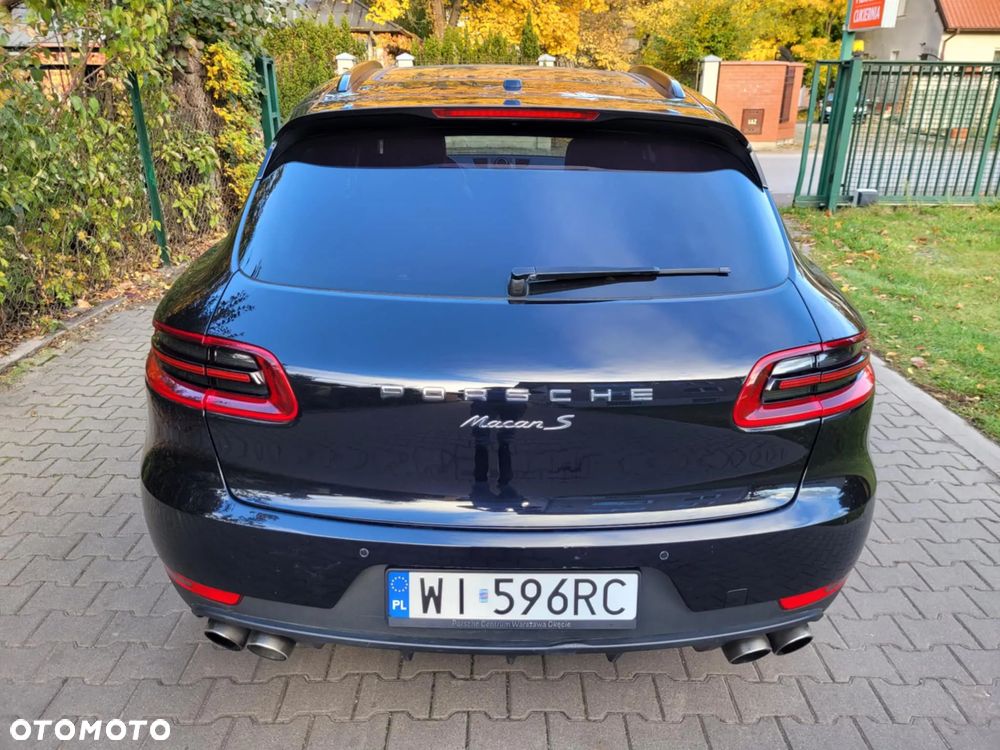 Porsche Macan S PDK - 8