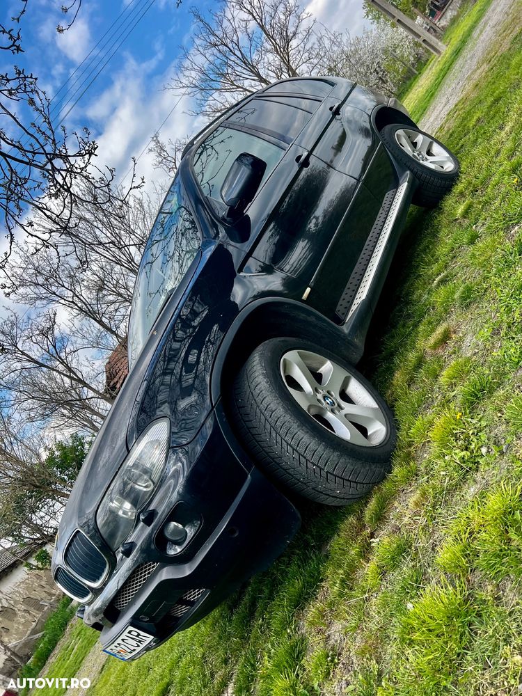 BMW X5 3.0 d - 4