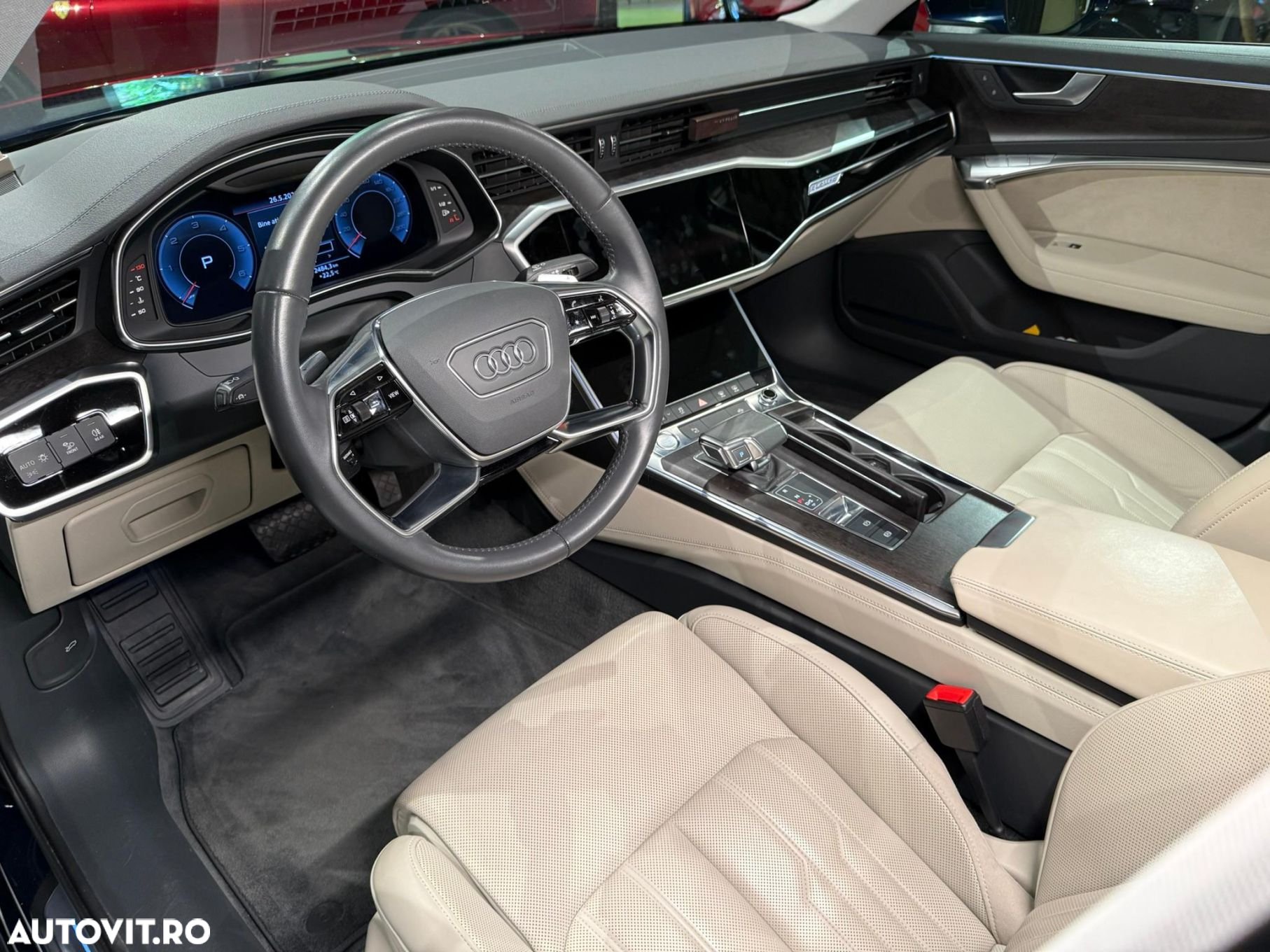 Audi A6 50 TDI quattro Tiptronic MHEV S Line - 25