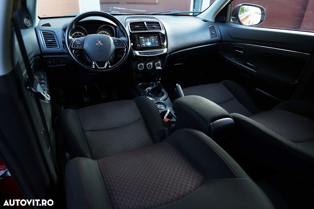 Mitsubishi ASX - 7