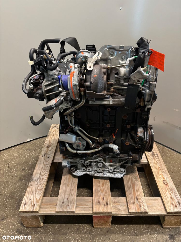 Silnik kompl M9r868 nissan x-trail 2018 euro 6 30 tys mil  2.0 DCI - 6