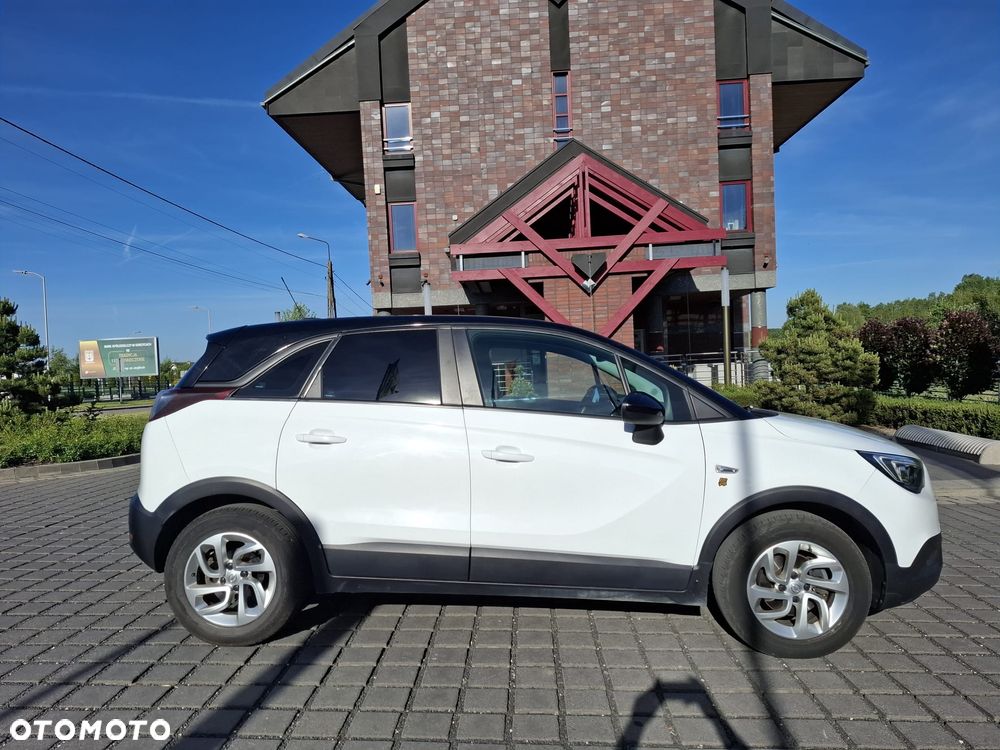 Opel Crossland X 1.2 Start/Stop Automatik Innovation - 4