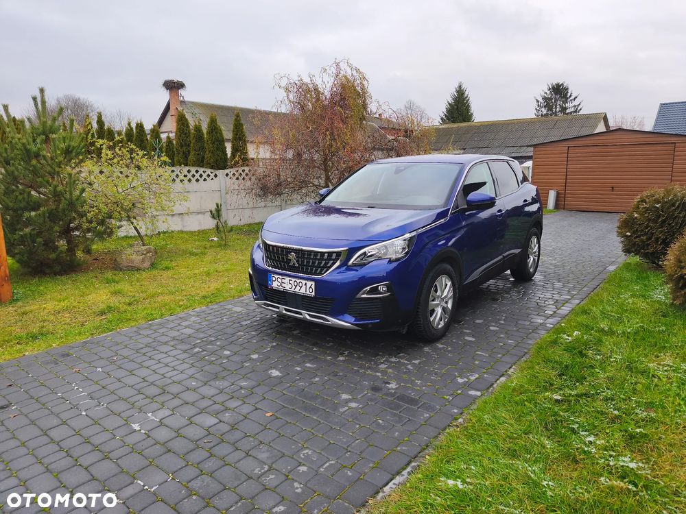 Peugeot 3008 PureTech 130 Stop & Start GPF EAT8 Allure - 3