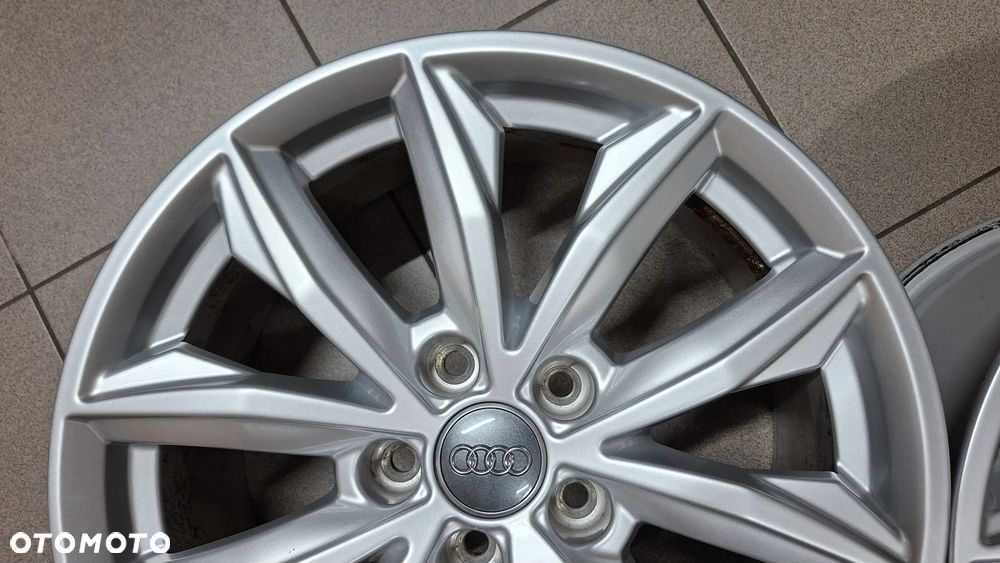 Felgi Aluminiowe 17 Audi Q5 5x112 ET 34 - 13