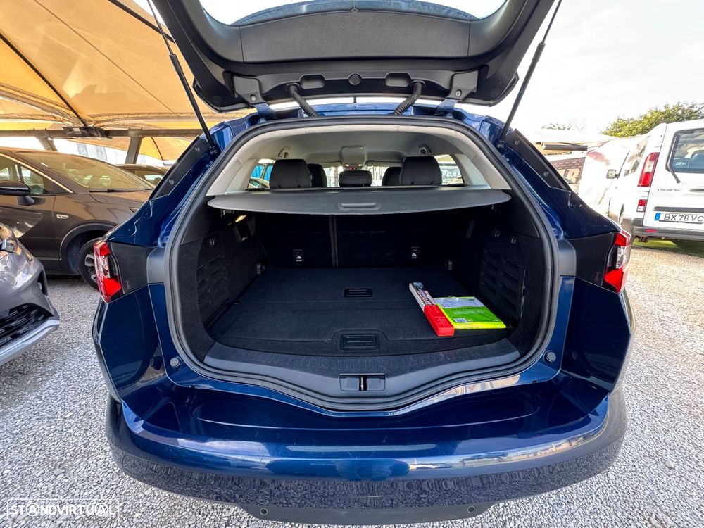 Renault Mégane Sport Tourer 1.5 Blue dCi Business - 27
