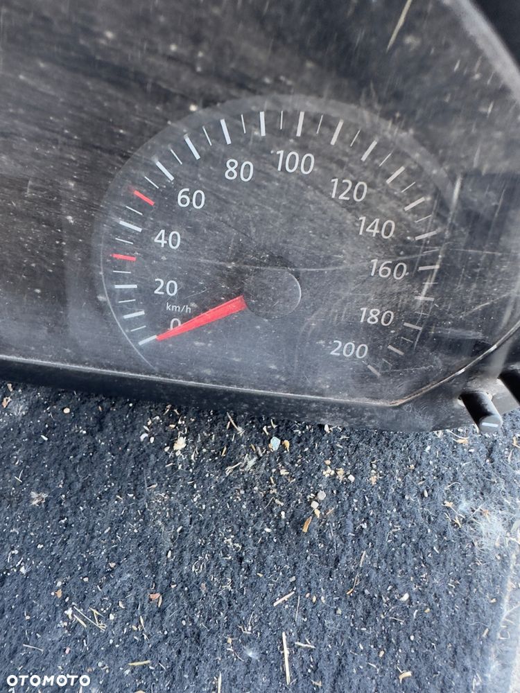 Vw Crafter tdi licznik zegar prędkościomierz Europa - 4