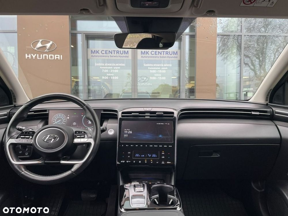 Hyundai Tucson 1.6 T-GDi HEV Platinum 4WD - 17