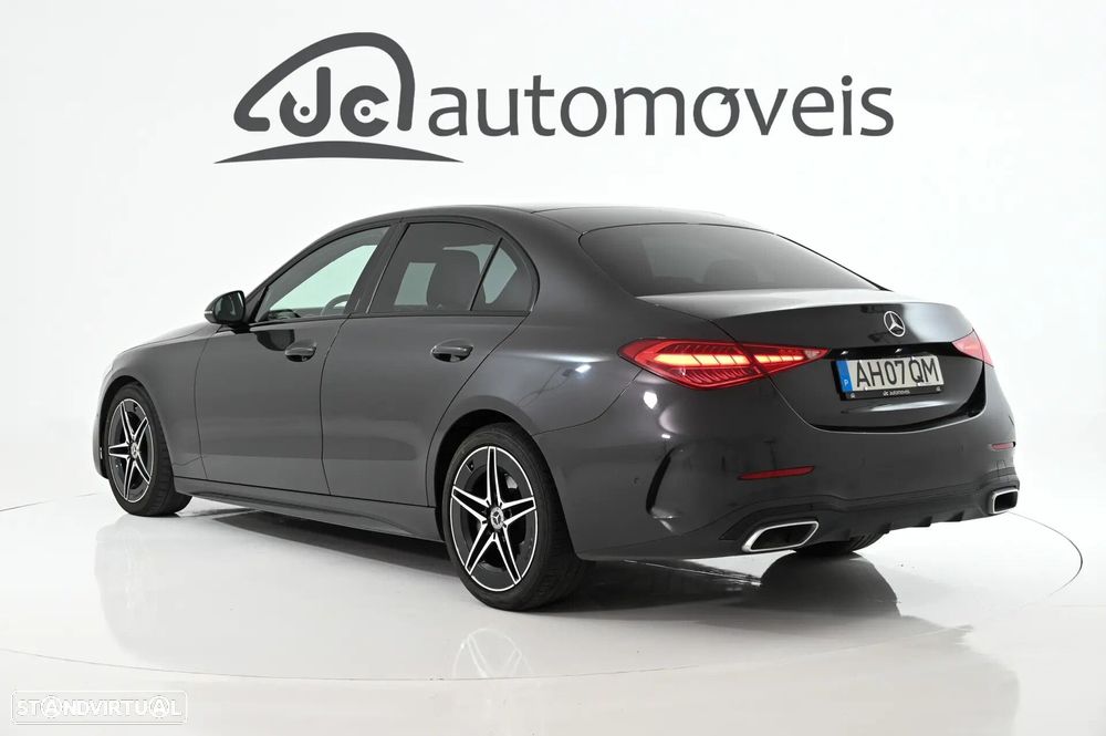 Mercedes-Benz C 300 d AMG Line - 3