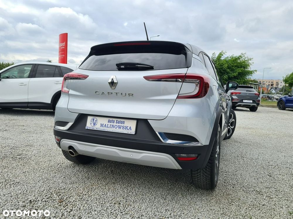 Renault Captur 1.3 TCe mHEV Intens EDC - 3