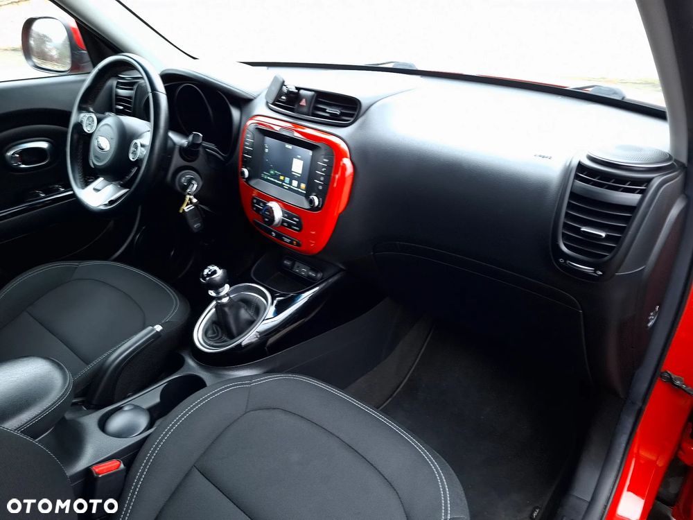 Kia Soul 1.6 CRDI Spirit - 23