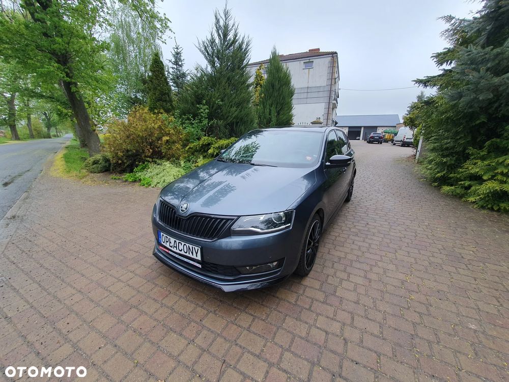 Skoda RAPID 1.4 TSI DSG Monte Carlo - 1