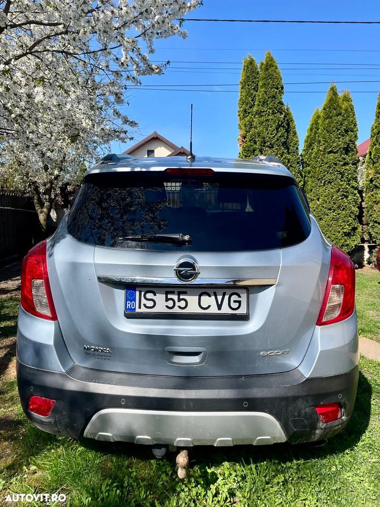 Opel Mokka 1.7 CDTI ECOFLEX Start/Stop Edition - 6