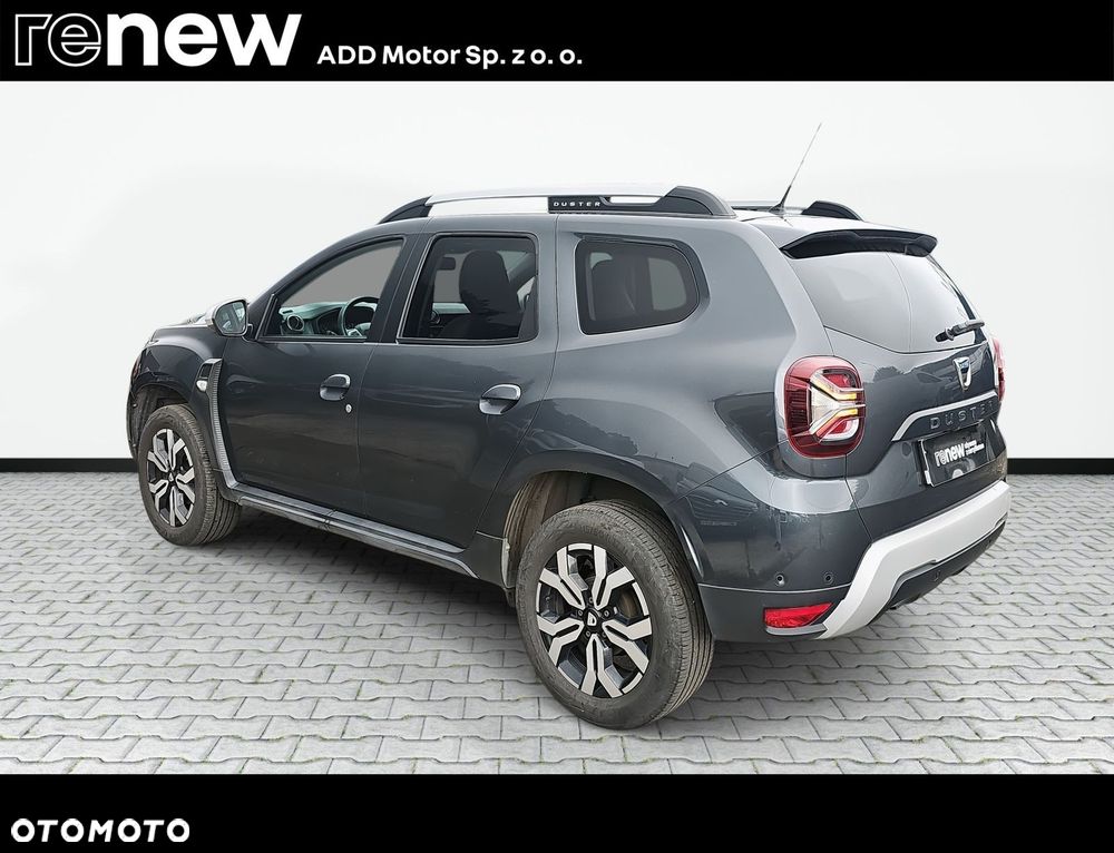 Dacia Duster 1.3 TCe FAP Prestige - 8