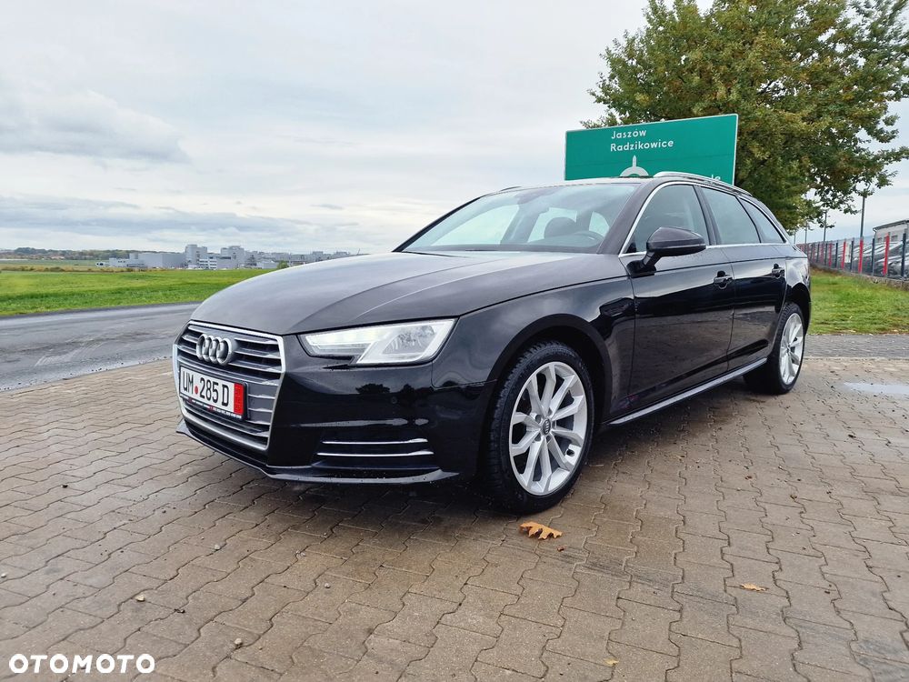 Audi A4 Avant