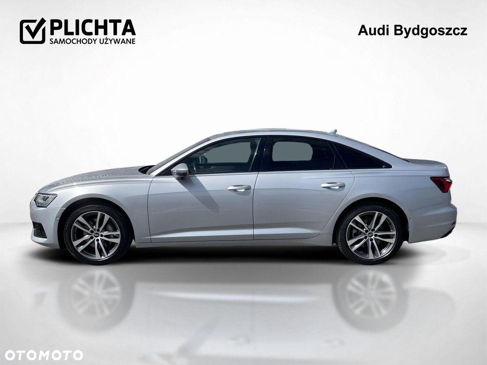 Audi A6 Limousine - 3