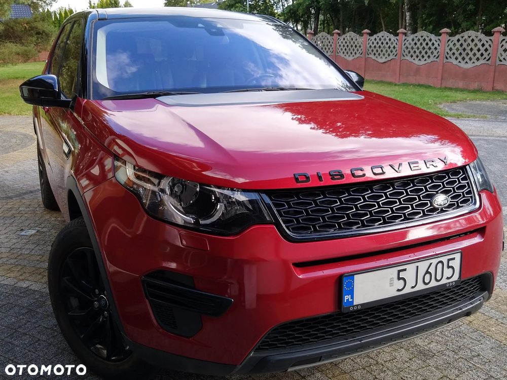 Land Rover Discovery Sport - 4