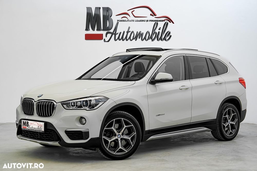BMW X1 xDrive20d Aut. xLine - 3