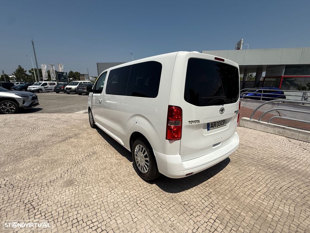 Toyota Proace Verso 1.5 D-4D L1 1.0T Comfort 9L PDL - 4