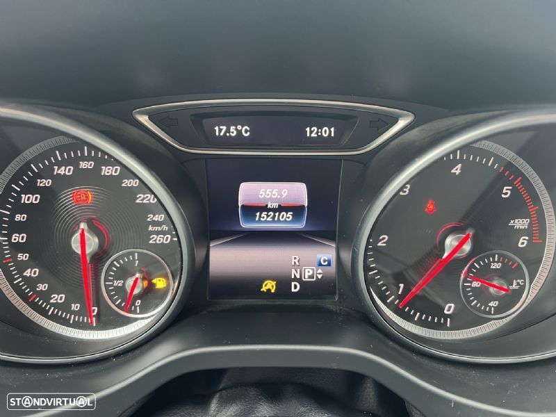 Mercedes-Benz CLA 180 d Shooting Brake Urban Aut. - 18