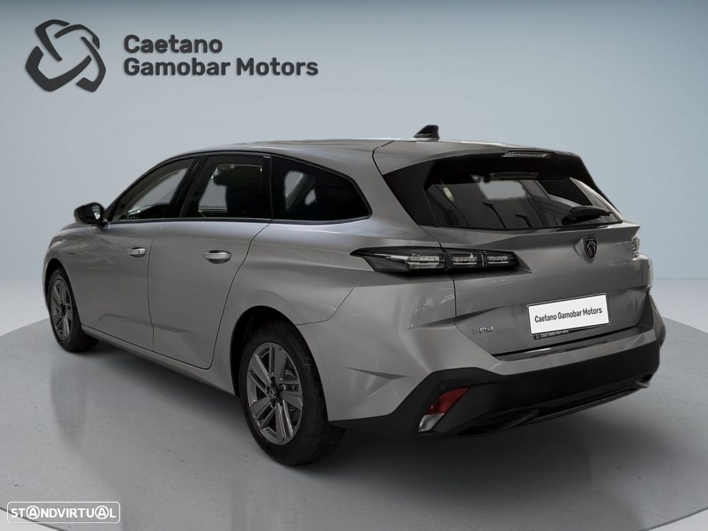 Peugeot 308 SW 1.5 BlueHDi Style EAT8 - 6