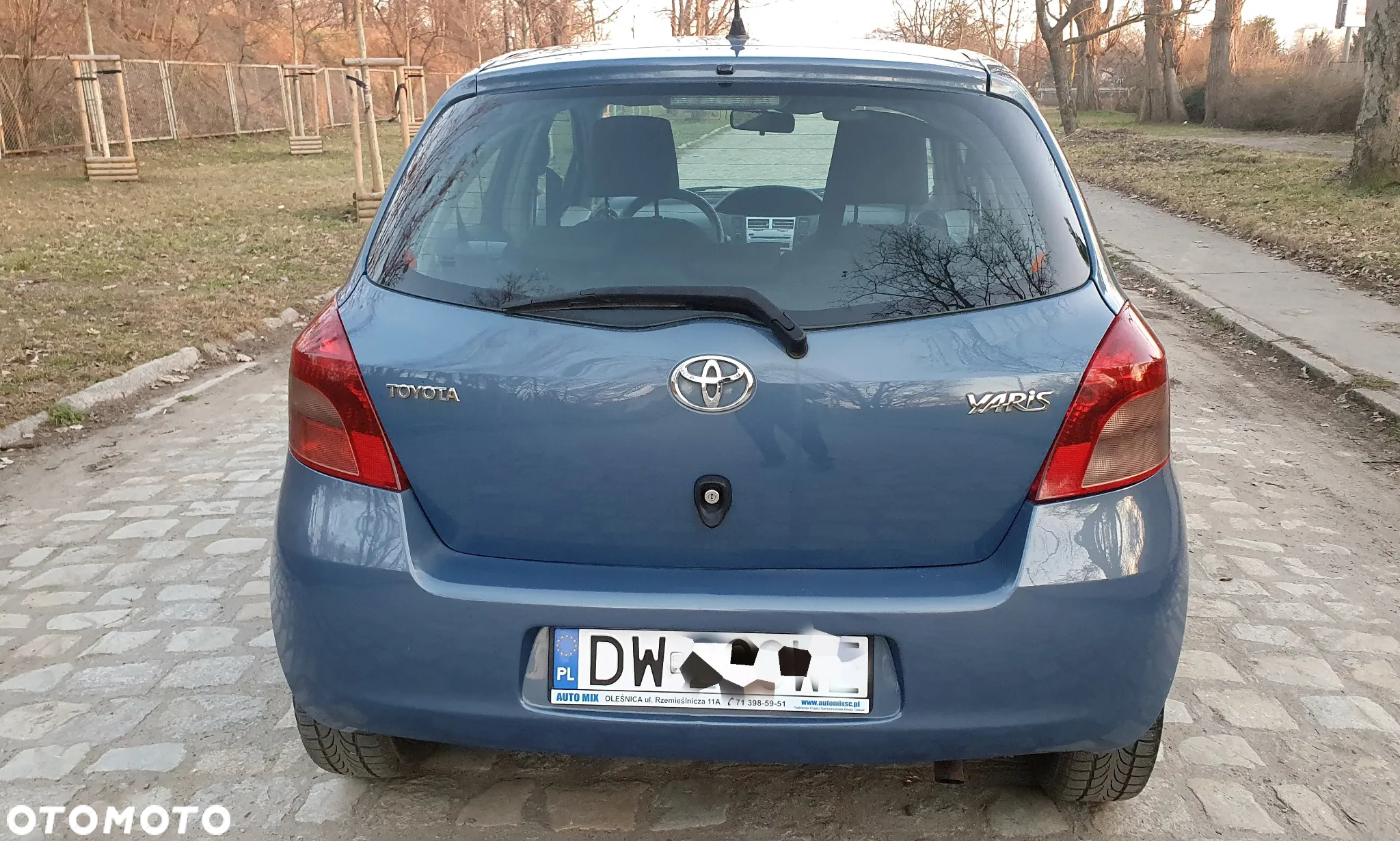 Toyota Yaris - 6