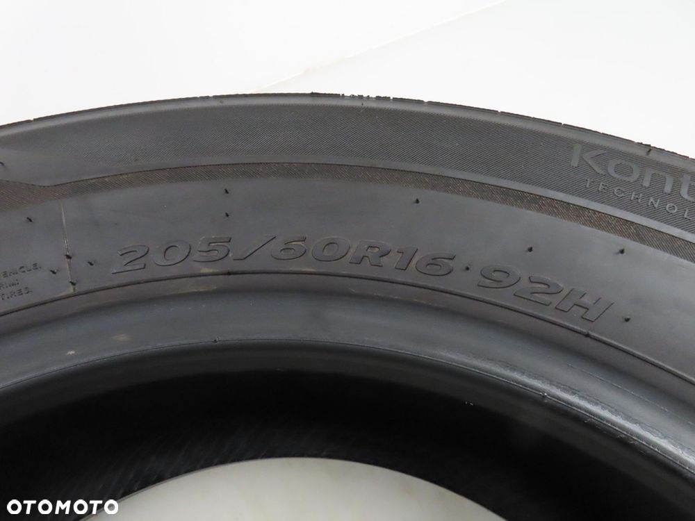 2x 205/60R16 OPONY CAŁOROCZNE Hankook Kinergy 4S 92H - 6