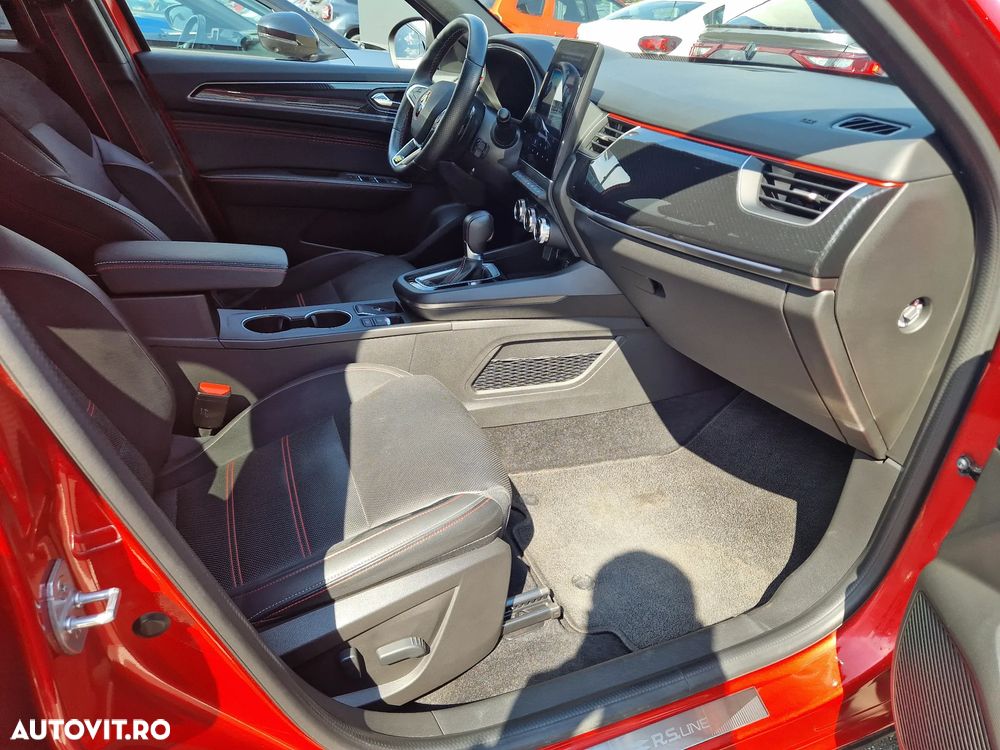 Renault Arkana MHEV 160 EDC RS Line - 34