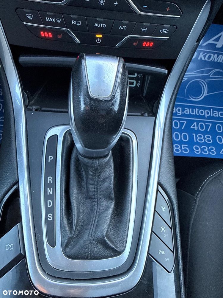 Ford Galaxy 2.0 TDCi Trend PowerShift - 30