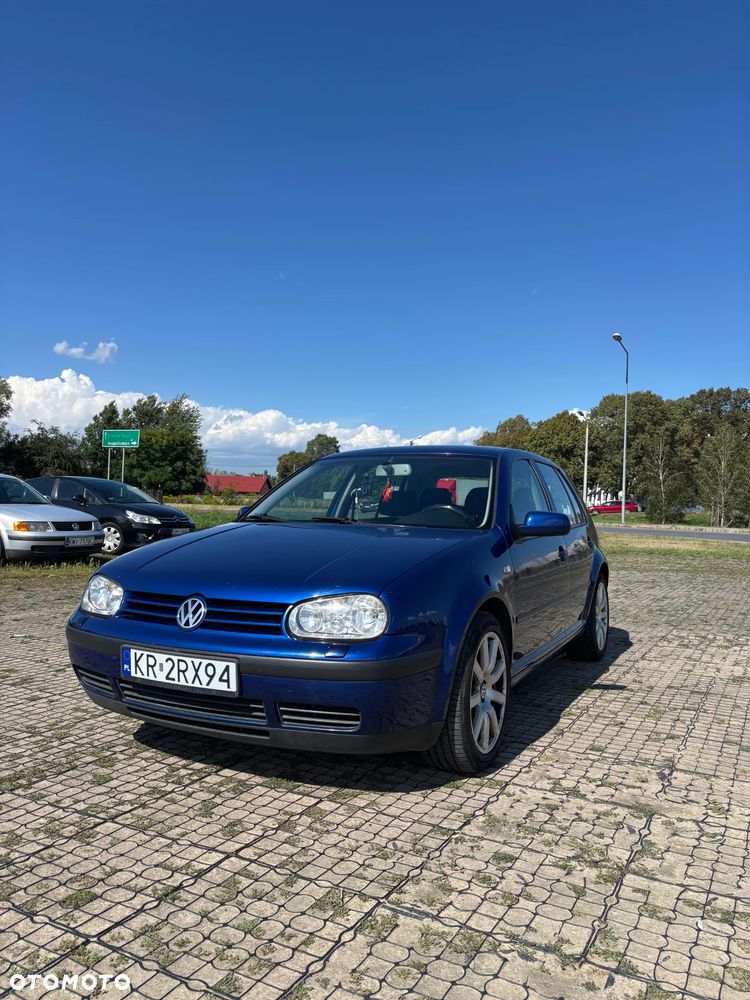 Volkswagen Golf 1.6 Comfortline - 1