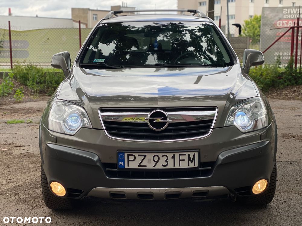 Opel Antara 2.0 CDTI Cosmo - 3