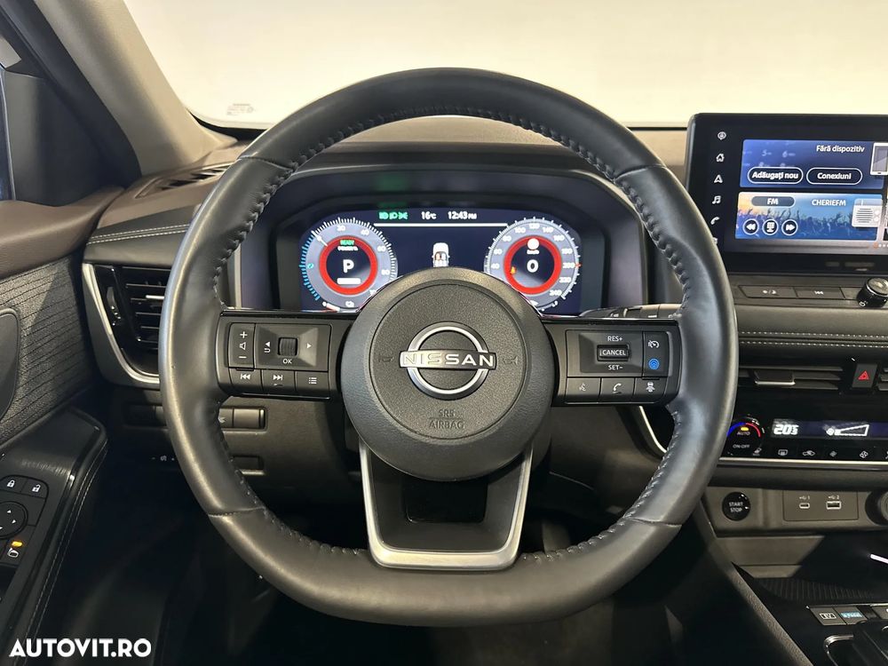 Nissan X-Trail - 16