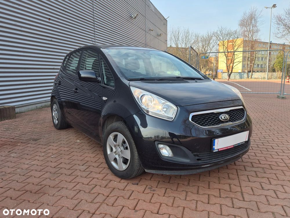 Kia Venga 1.6 Business Line - 5