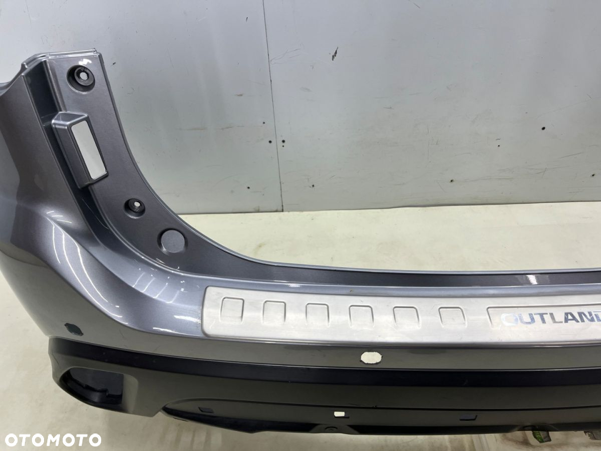 Zderzak tylny Mitsubishi Outlander 3 III 15-18r. Lift tył 6410C798ZZ - 6