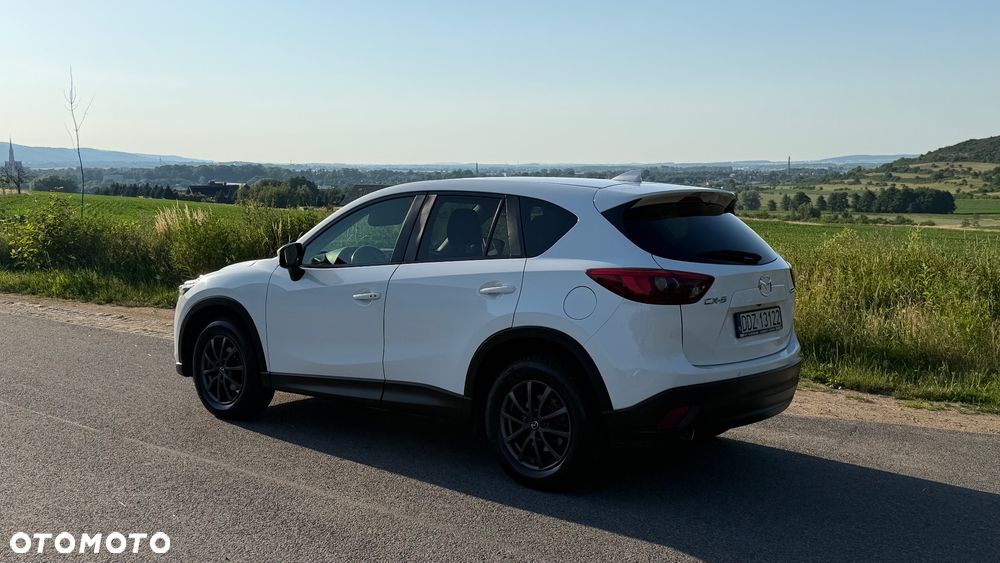 Mazda CX-5 - 1