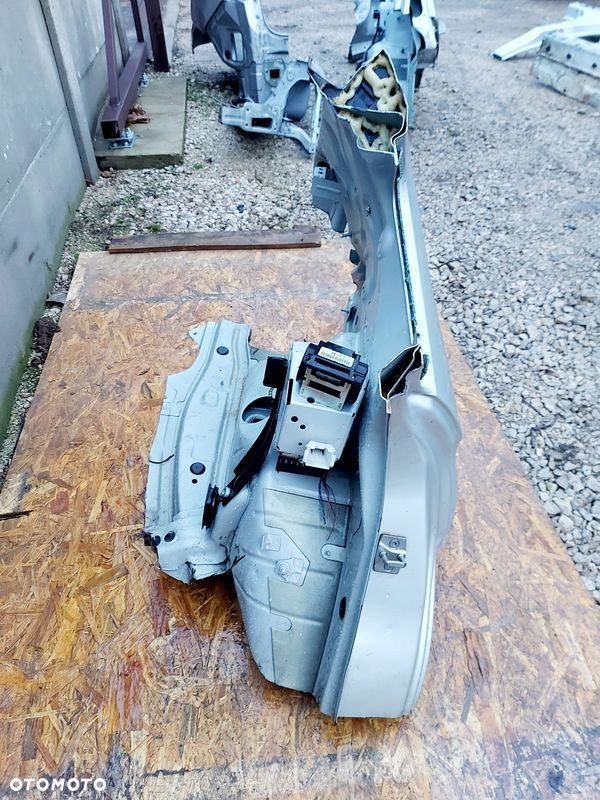 bmw x1 e84 błotnik lewy tył tylny poszycie ćwiartka 354 - 4