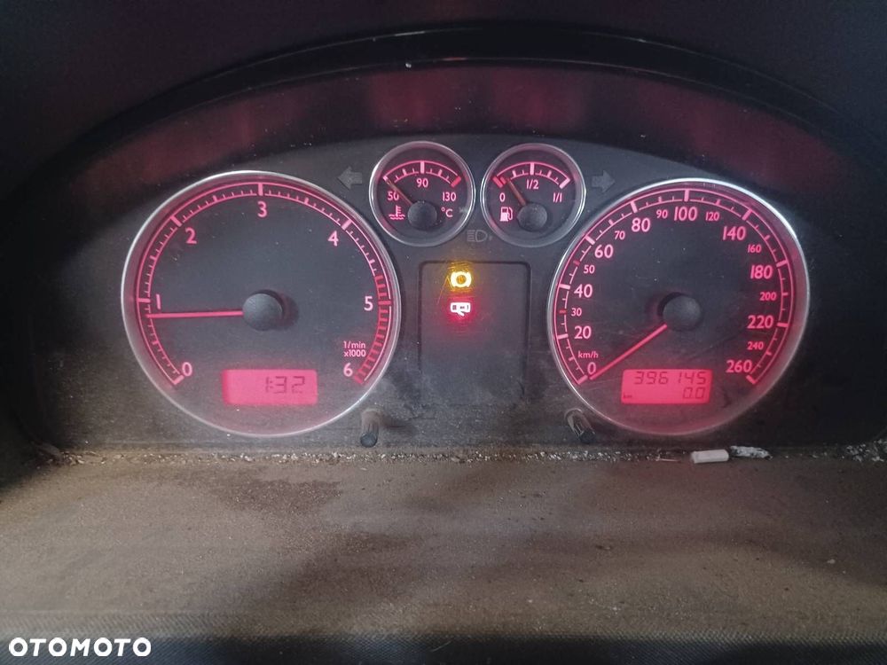 LICZNIK ZEGARY SEAT ALHAMBRA MK1 LIFT 1.9 TDI SHARAN 7M7920800J - 1