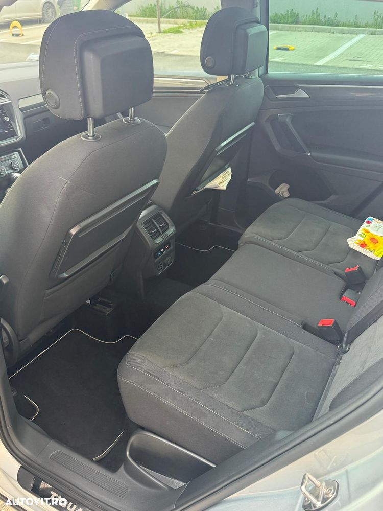Volkswagen Tiguan 2.0 TDI DPF DSG Comfortline - 15