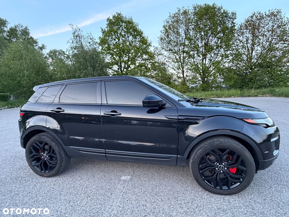 Land Rover Range Rover Evoque Si4 HSE - 3