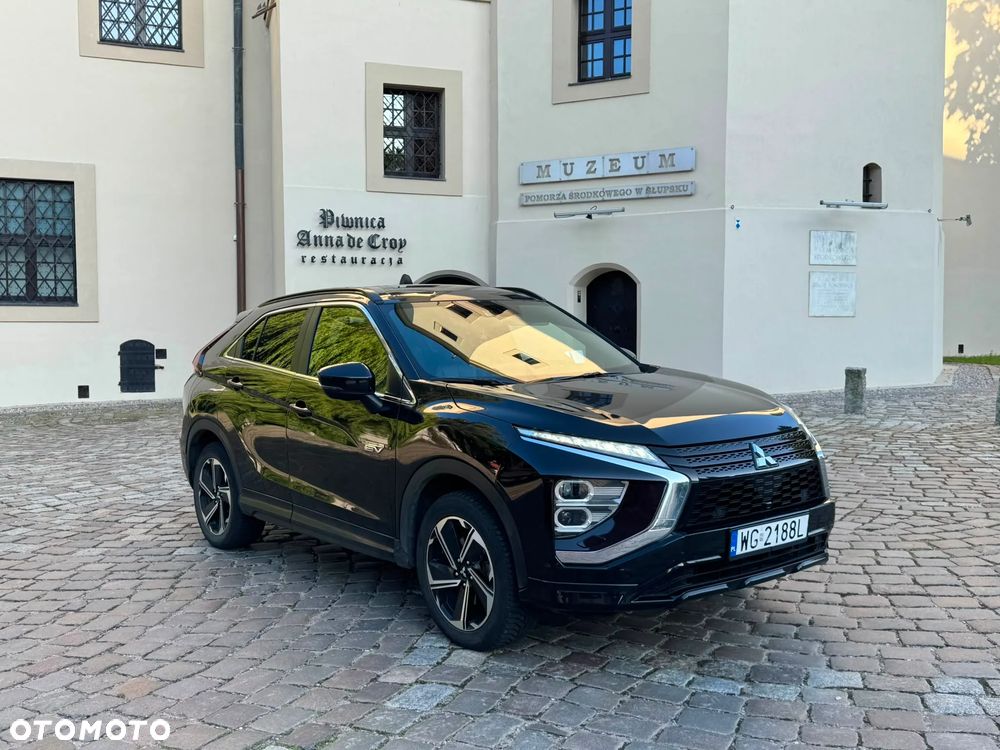 Mitsubishi Eclipse Cross 2.4 PHEV Instyle Plus - 1