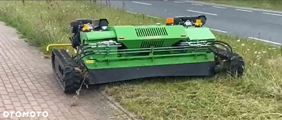 Inny ROBOT KOSZĄCY HYDROMEGA BG-1800 - 6