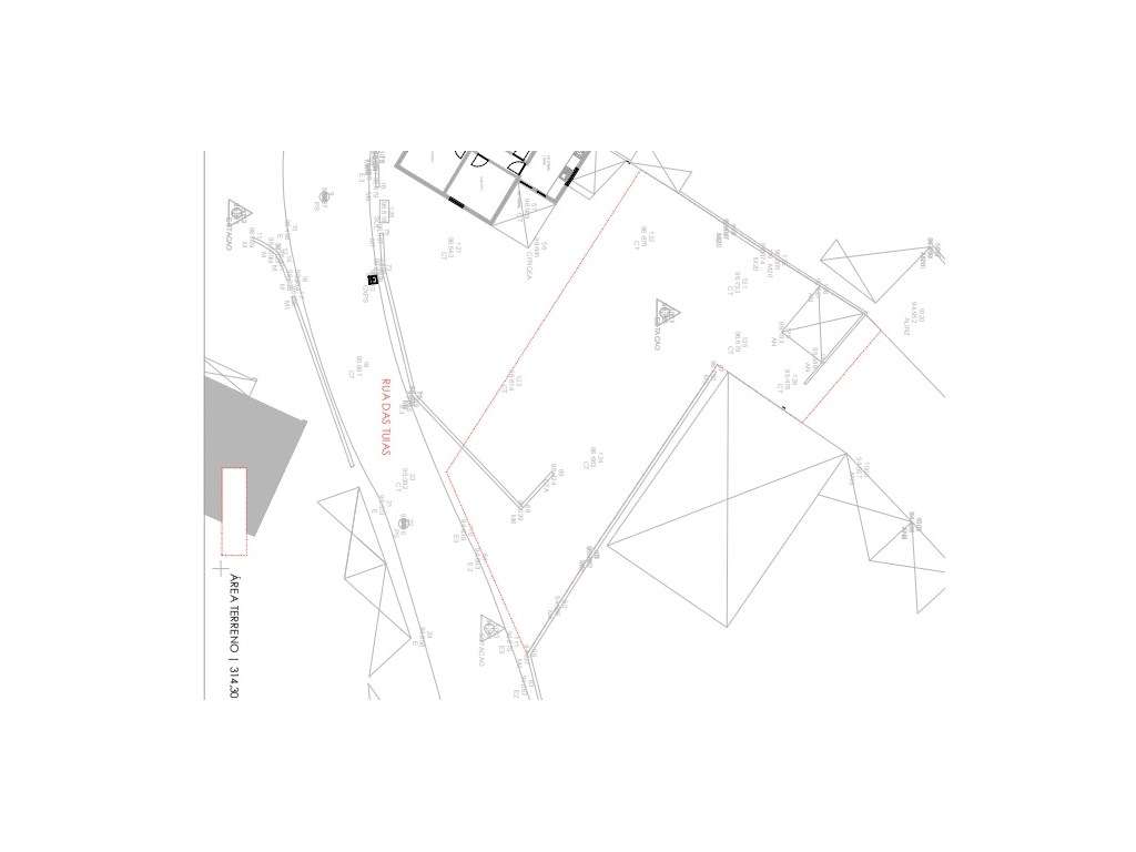 Terreno Urbano com estudo prévio de arquitetura - Grande imagem: 2/5