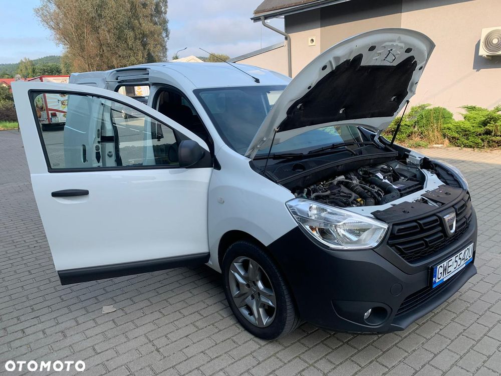 Dacia Dokker 1.5 Blue dCi Stepway - 7