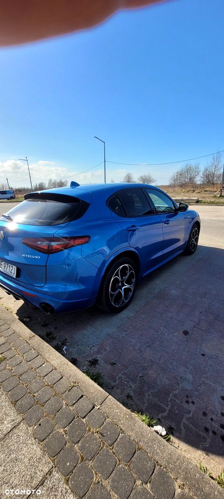 Alfa Romeo Stelvio 2.0 Turbo Veloce Q4 - 3