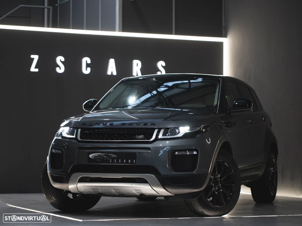 Land Rover Range Rover Evoque 2.0 TD4 SE Dynamic - 2