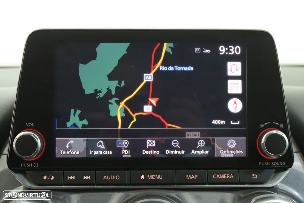 Nissan Juke 1.0 DIG-T N-Connecta DCT - 14