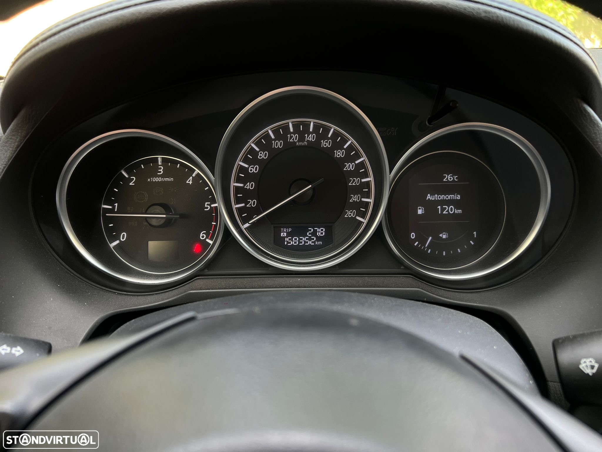 Mazda 6 M6 SW 2.2 SKY-D Evolve 110g - 18