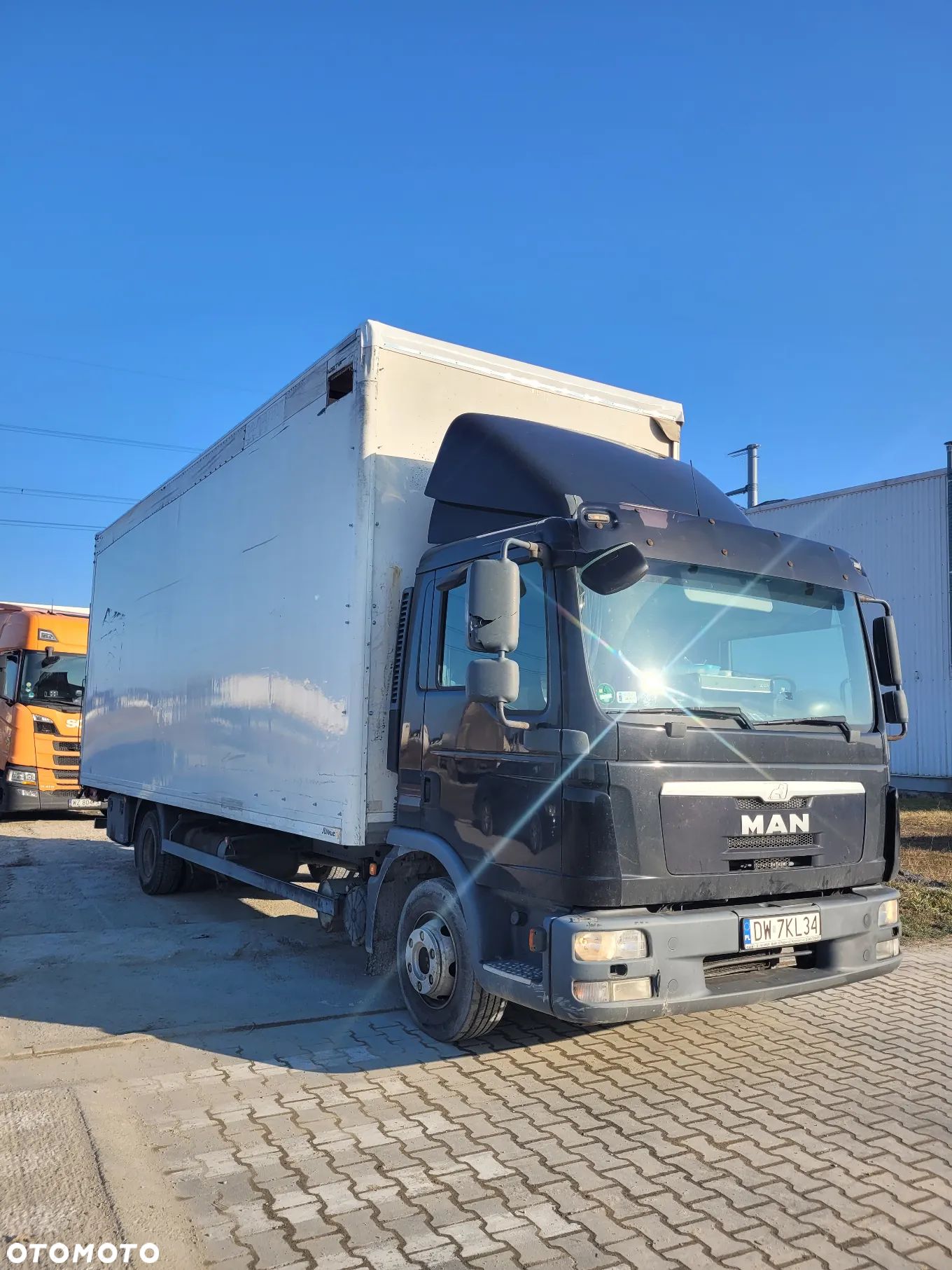 MAN TGL 12.250 - 1